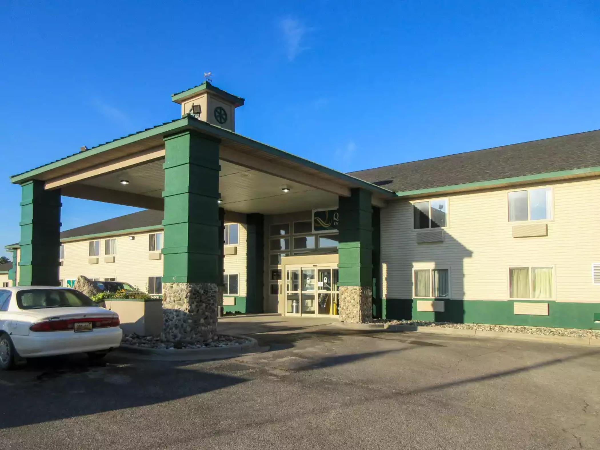 Quality Inn Clare Exterior foto