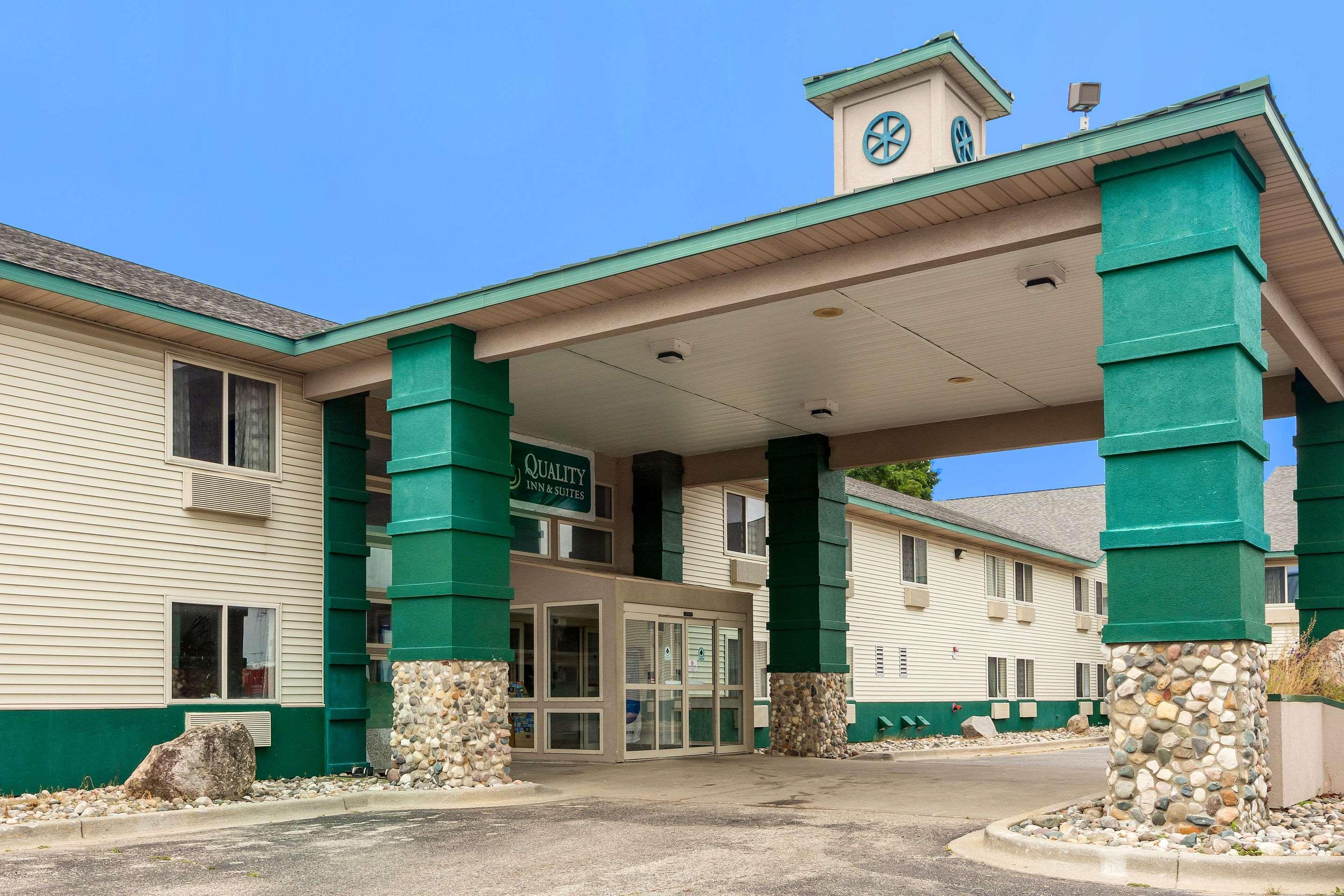 Quality Inn Clare Exterior foto